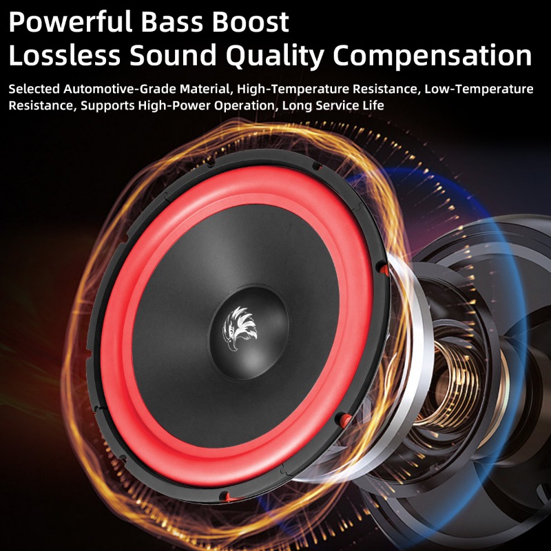 1pcs 15 Inch Car Subwoofer 200 - đánh giá và giá Audio Home Cinema